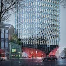 2 finsbury avenue (2fa) at broadgate is located at the largest pedestrianised neighbourhood in central london. London Architect Offices Design Studios E Architect