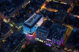 A pillow menu is available. Hotel London Trafalgar Square