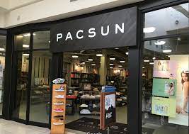 Hillsdale Shopping Center Pacsun