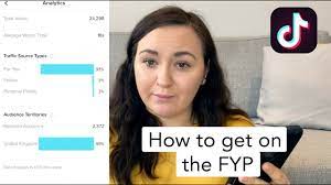How To Get On The For You Page On Tiktok 2020 With Proof Youtube