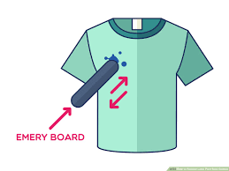 Using latex paint in a sprayer will make the job go faster and look cleaner; 4 Ways To Remove Latex Paint From Clothes Wikihow Life