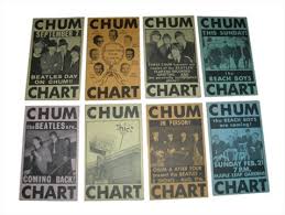 This Old Thing Chum Charts Collection Could Be Worth 1000