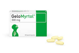 Gelomyrtol® forte 300 mg, magensaftresistente weichkapseln. Gelomyrtol Alpinamed Ag Naturlich Gesund