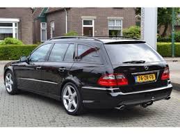Mercedes Benz W211 Amg Paket S211