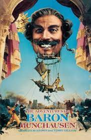 Find many great new & used options and get the best deals for the adventures of baron munchausen movie poster (27 x 40) at the best online prices at ebay! The Adventures Of Baron Munchausen The Illustrated Screenplay Applause Books English Edition Ebook Mckeown Charles Gilliam Terry Amazon De Kindle Shop