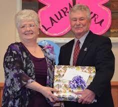 Happy Retirement Laura!