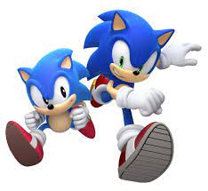 Sonic Generations Gallery Classic Sonic Sonic Generations Sonic The Hedgehog