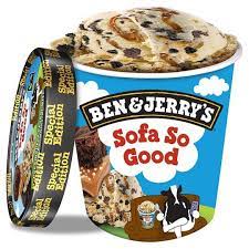 Plus everything is made in canada which i love. Ben And Jerry S Sofa So Good Ice Cream 500ml Ice Cream Flavors List Ice Cream Ice Cream Flavors