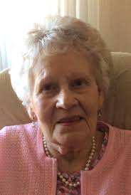 Gertrude Hembroff Obituary