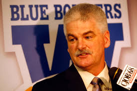Bell boss of Bombers' business ops
