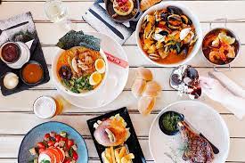 The grandview at las vegas resort affords you and your family the ultimate in entertainment. Grand View Hotel Bowen Menu Prices Restaurant Reviews Tripadvisor