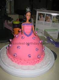 Use coupon code of ocnew and get up to 40 % discount on cakes 12 Coolest Doll And Barbie Cake Ideas