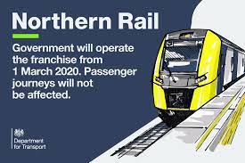 Via rail took over cn's passenger services on april 1, 1978. Government Decision On Northern Rail Gov Uk