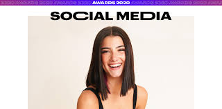 This technically means that she could do a shoutout every day of the week for an entire month and accumulate an incredible $3.1 million a month. Forbes Social Media Awards 2020 16 Year Old Tiktok Star Charli D Amelio Snags Person Of The Year