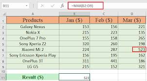Excel Min Max Archives Sophuc Excel Galaxy Nexus How To Find Out