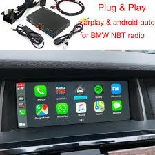 Nbt evo update id4 to id5. Carplay Wireless Ios For Bmw X5 M E70 F85 X6 M E71 F86 Z4 E89 Nbt Id4 Style 2013 2016 Android Auto Airplay Car Multimedia Player Aliexpress