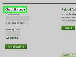 Check my starbucks card balance. How To Check Starbucks Gift Card Balance On Pc Or Mac 6 Steps