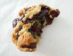 Bottoms should be a light golden brown frosting powdered sugar milk cap full of lemon extract. The Chewy Chocolate Chip Cookie Recipe Alton Brown Recipe Cookies Recipes Chocolate Chip Desserts Chewy Chocolate Chip Cookies