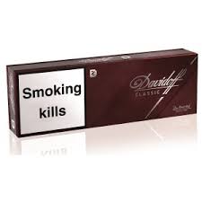 The davidoff cigarette brand has been owned by imperial brands after purchasing it in 2006. Davidoff Classic 1 Ctn 10 Pks 200 Cigg Tobacco International International Shoppes
