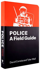 Police Wb 1050st Field Guide Books Book Cover