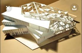 Maket Architecture Mimari Oteller Tasarim