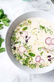 Okroshka Cold Summer Soup Gastrosenses Recipe Summer Soup Food Cold Meals