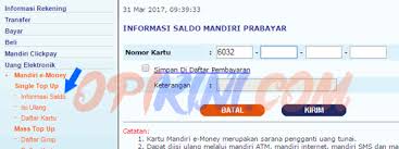 Sayangnya untuk bca, belum ada fitur untuk cetak riwayat mutasi flazz di atm. Kumpulan Cara Cek Saldo Indomaret Card Dan Mutasi Transaksinya Opikini