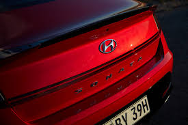 Release date for 2021 australian sonata : 2021 Hyundai Sonata N Line Launches In Australia Priced From Au 50 990 Carscoops