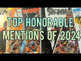 TOP 5 Sleeper SPEC COMIC BOOKS w/ SWAGGLEHAUS