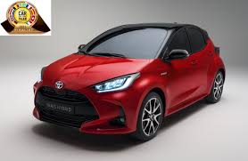 At that price, it's about $2,000 below its sibling, the yaris hatchback. Toyota Yaris Car Of The Year 2021 Auto Design