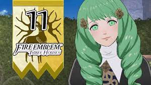 Tea For Two - Let's Play Fire Emblem: Three Houses - 11 [Yellow - Hard -  Classic] - YouTube