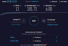 The same holds true for other streaming services and game streaming services like twitch. How Fast Is 150 Mbps Internet Connection Quora