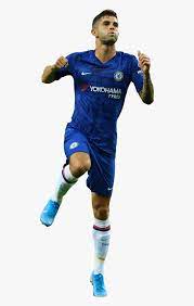 The international friendly was played in wiener neustadt, austria. Christian Pulisic Render Hd Png Download Transparent Png Image Pngitem