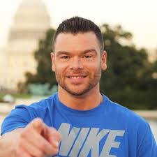 Sean Blanks's Instagram, Twitter & Facebook