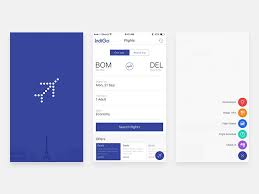 Indigo Mobile App Redesign Mobile App App Mobile Inspiration