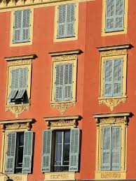 Photographic Print Ornate Shuttered Windows Port Lympia In The Quartier Du Port Nice Alpes Maritimes P Alpes Maritimes Pictures Of Beautiful Places Ornate