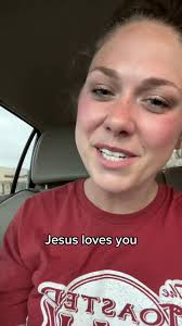 When God gives you a message, you should share it with the world. He lives  each of us so dearly ❤️ #jesuslovesyou #happysunday #exodus #bravechurch  #sundaymessage #christiantiktok #christian ...