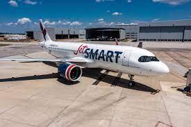 JetSMART takes delivery of its first Airbus A320neo 'Made in Alabama' |  World Airline News
