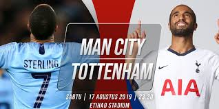 City have won their last 14 in all competitions. Jadwal Dan Live Streaming Manchester City Vs Tottenham Di Mola Tv Bola Net