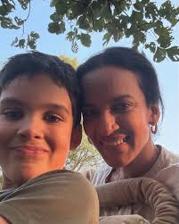 Happy 10th birthday to my Darling Momo! How is my youngest baby now ten?!  I'm amazed and grateful to have witnessed your growth so intimately. What a  marvel: to see a seed