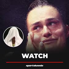Aryna Sabalenka explains why she had furious meltdown after losing  Australian Open final