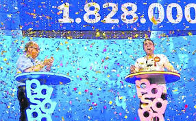 Pablo díaz took the big boat from 'pasapalabra' this thursday and did it completely wrapped up. Bote Pablo Diaz Rey De Pasapalabra Con Dux El Correo
