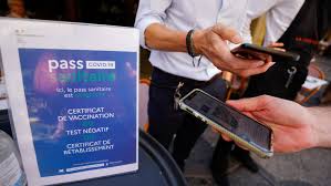 When the certificate is checked, the qr code is scanned and the signature verified. Wqert62djjfxrm
