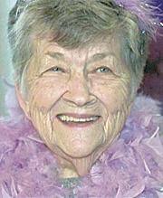 Virginia Kummer Obituary (1934