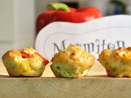 Muffins Sales Au Thon Poivron Jaune Et Epices De Nadine Recette Recette Muffin Alimentation Recette Muffin Sale