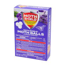 Amazon.com: Moth Shield Moth Balls : Health & Household