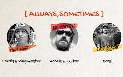 Always Sometimes with Aaron Nadeau in Concert