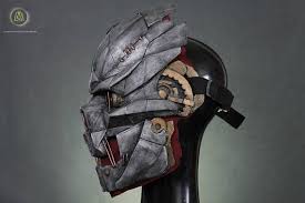 Dishonored 2 Corvo Attano Mask Costume Birthday Gift Cosplay Dishonored Mask Cosplay Dishonored