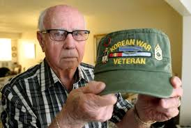 A Call to Duty: James Bradford Drafted Into the Korean War in 1951