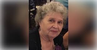 Obituary information for Norma Jean Bishop